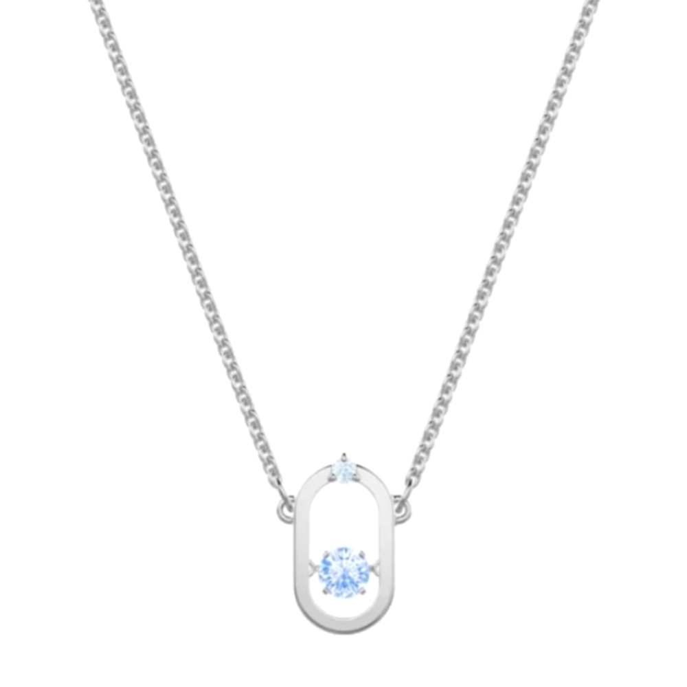 SWAROVSKI Sparkling Dancing Necklace